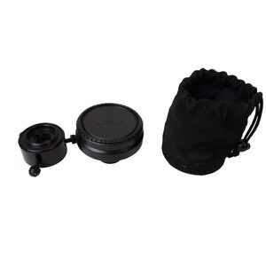 Nikon Fisheye converter FC-E8 0.21x ultra wide angle JAPAN